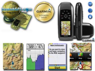 Harga Spesial Akhir Tahun Garmin Gpsmap 78s
